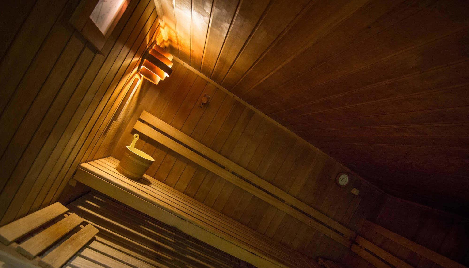 Berghof Garni - The Dom Collection Bed & Breakfast Saas-Fee Ngoại thất bức ảnh