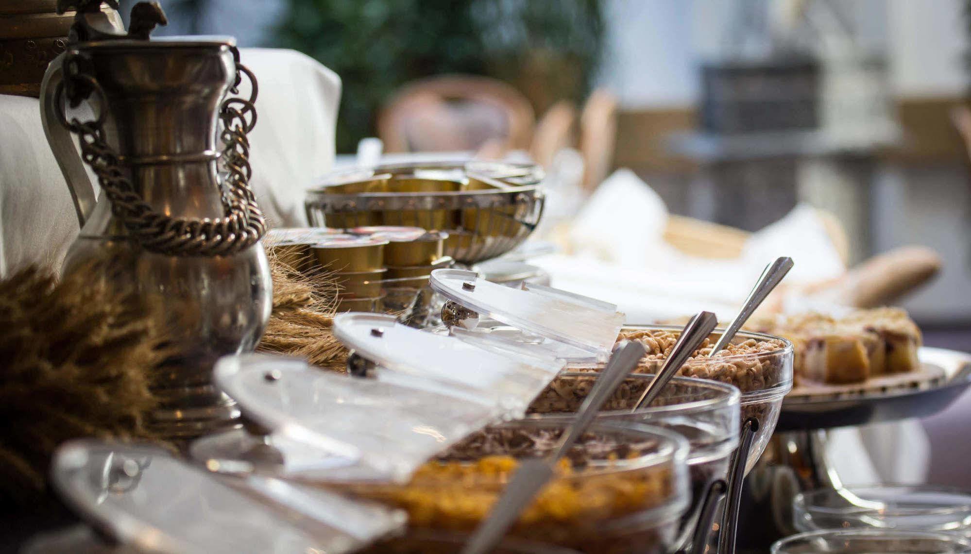 Berghof Garni - The Dom Collection Bed & Breakfast Saas-Fee Ngoại thất bức ảnh